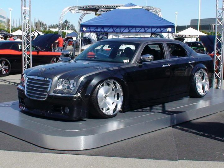 solo chrysler 300c...immagini.. - Pagina 11 Klllll10