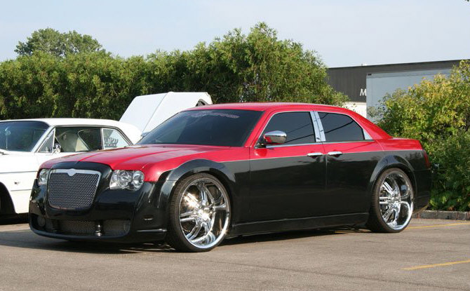 solo chrysler 300c...immagini.. - Pagina 4 Milani10