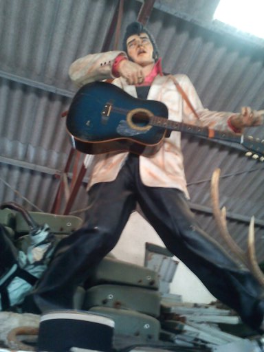 vend statue grandeur nature d elvis 14010