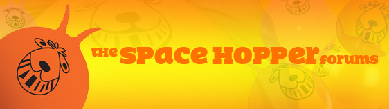 The Space Hopper Forums Logo11