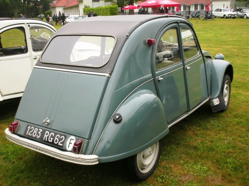 RENESCURE 1ere édition Réussie 2cv-510