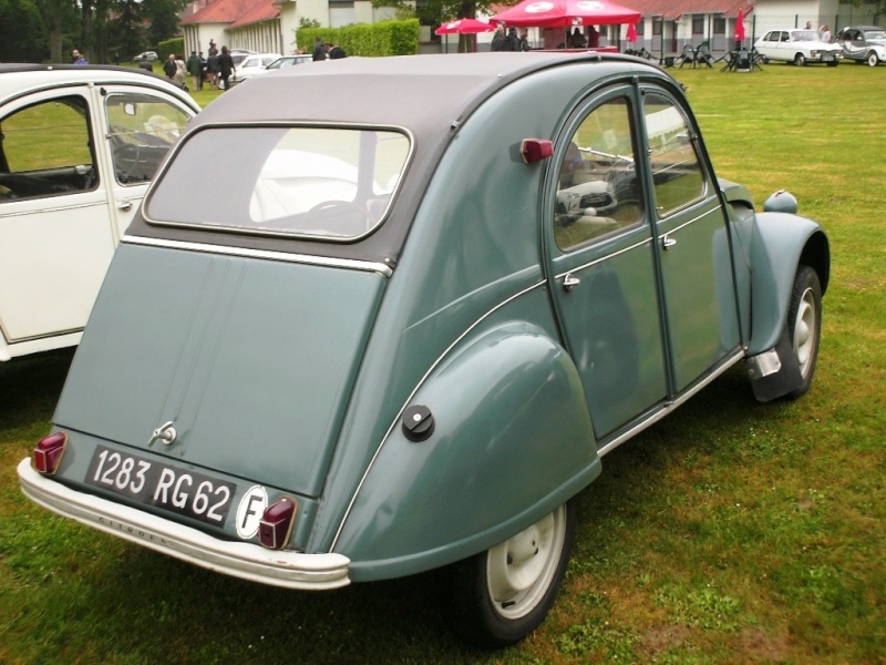 RENESCURE 1ere édition Réussie   2cv-510