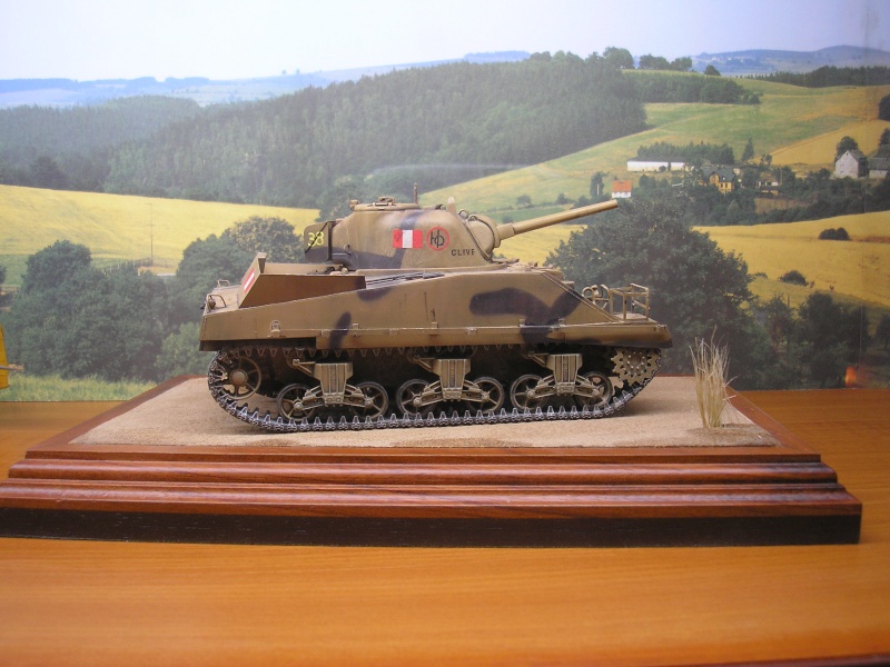 British Sherman MK III. 1:35 Dragon P1010311