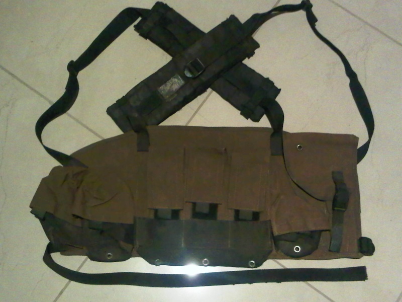 44 Para Brigade chest webbing Img-2011