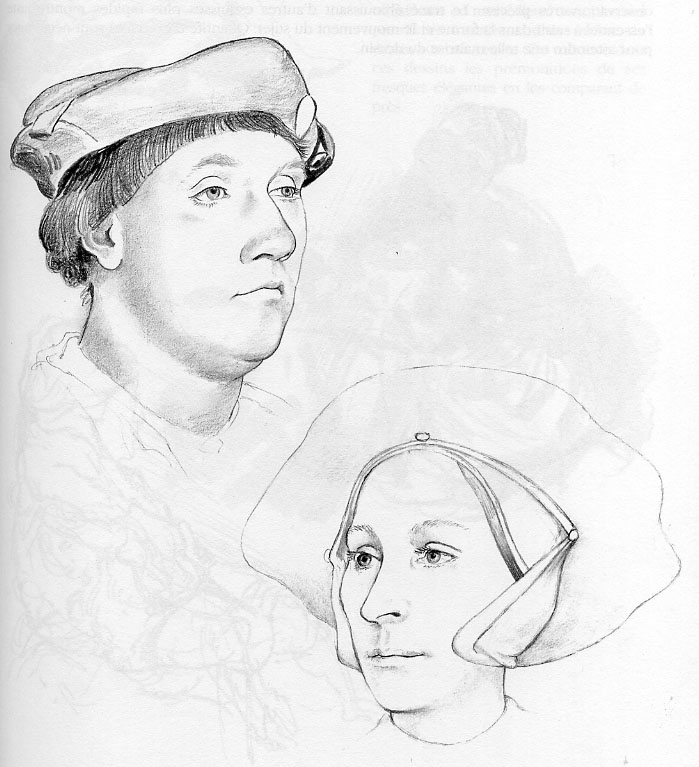 Repro Hans Holbein le jeune Repro_11