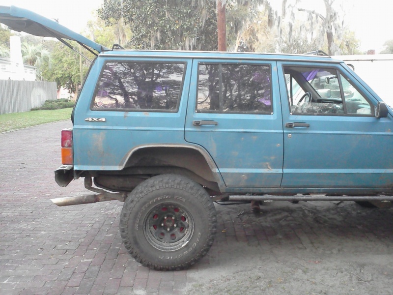 ATTN ALL project "BUILT not Bought" 89 xj  - Page 2 Img14210