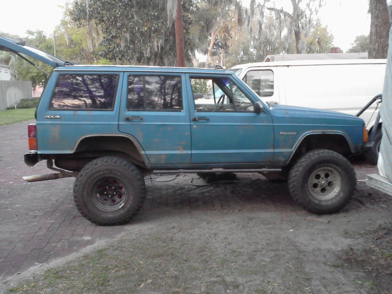 ATTN ALL project "BUILT not Bought" 89 xj  - Page 2 Img14310