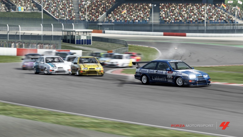 Series Media Thread Forza410