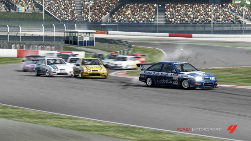 Series Media Thread Forza410