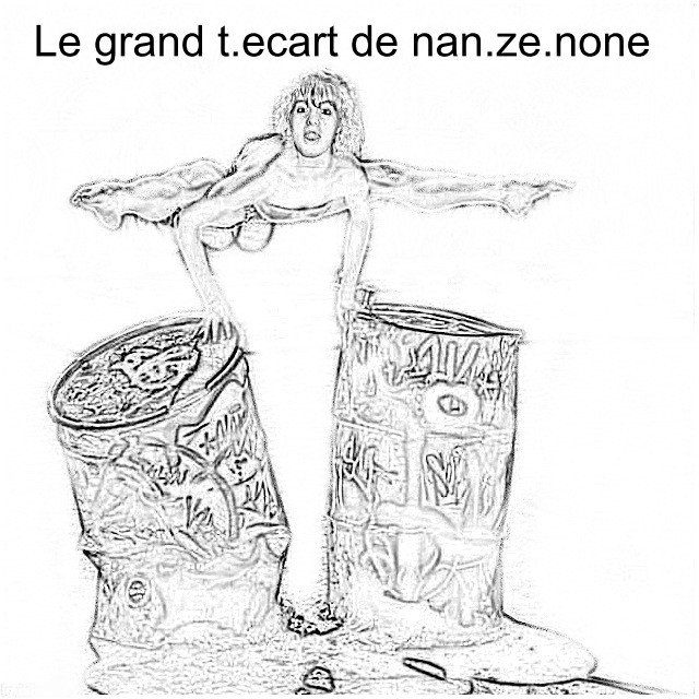 le grand t"écart de nan_ze_none Le_gra10