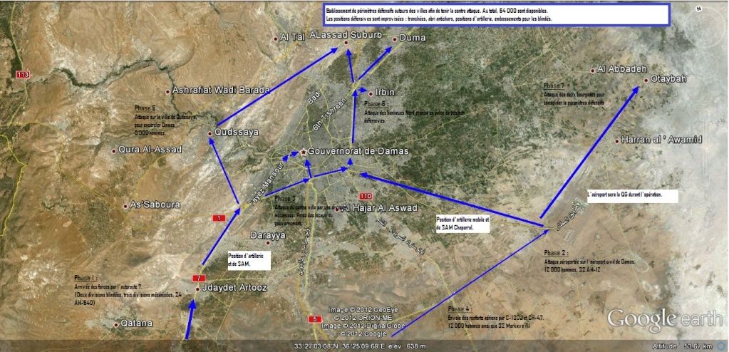 [Guerre] Guerre en Syrie [Victoire israélienne] Batail11