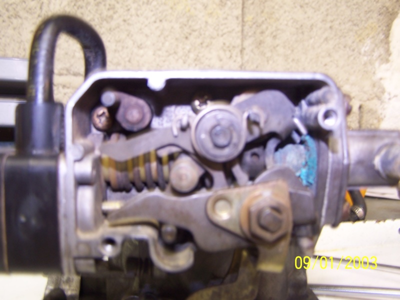 [TUTO] Fonctionnement et réglage carburateur solex 34-34 Z 1 - Page 2 100_8810