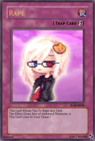 Alpha Yu-Gi-Oh Card :3 Yugiyo10