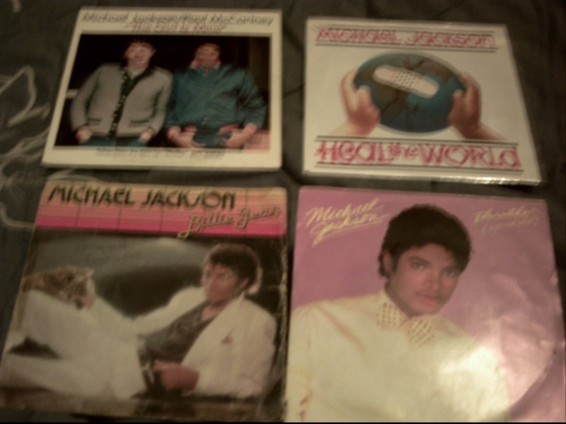 Collection MJ de MJ-KINGOFPOP lol 13559110