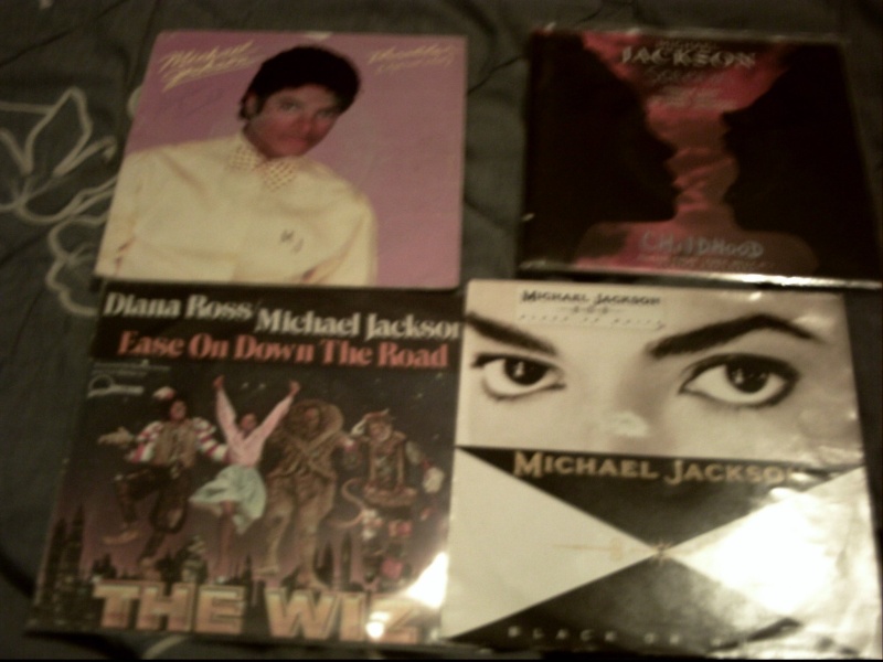 Collection MJ de MJ-KINGOFPOP lol 13590410