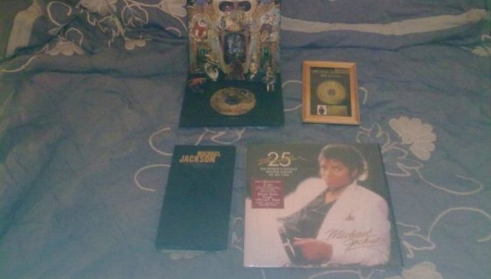 Collection MJ de MJ-KINGOFPOP lol 16293610