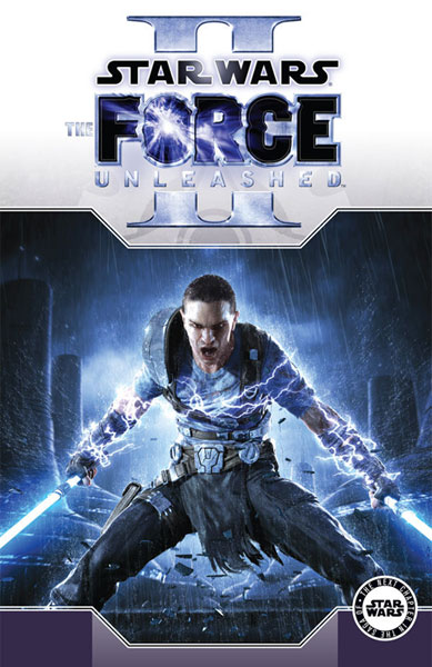 Star Wars - The Force Unleashed (Comics en Español) Forceu11
