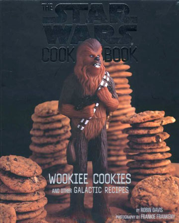 Star Wars CookBooks (Libros de cocina con toque starwariano) Wookie15
