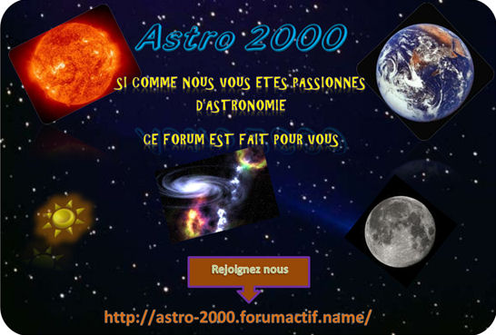 Astro 2000 Astro13