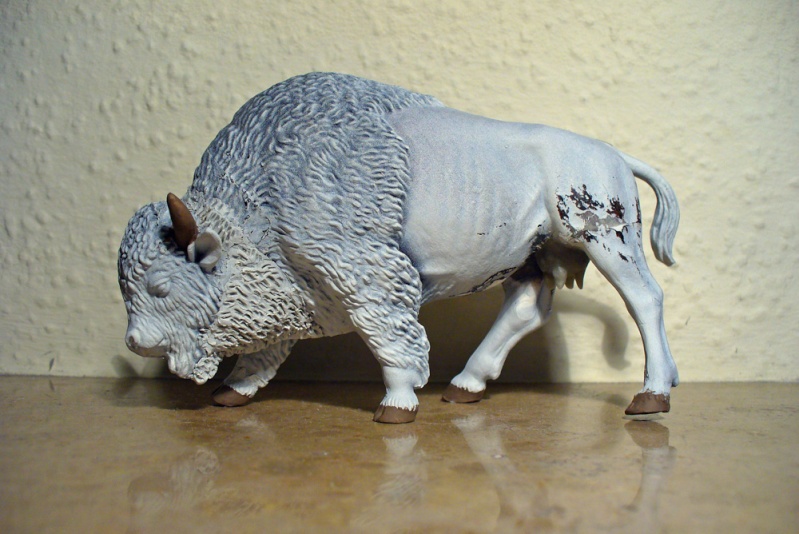 Bison-Umbau in 7 cm     FERTIG Bison_16