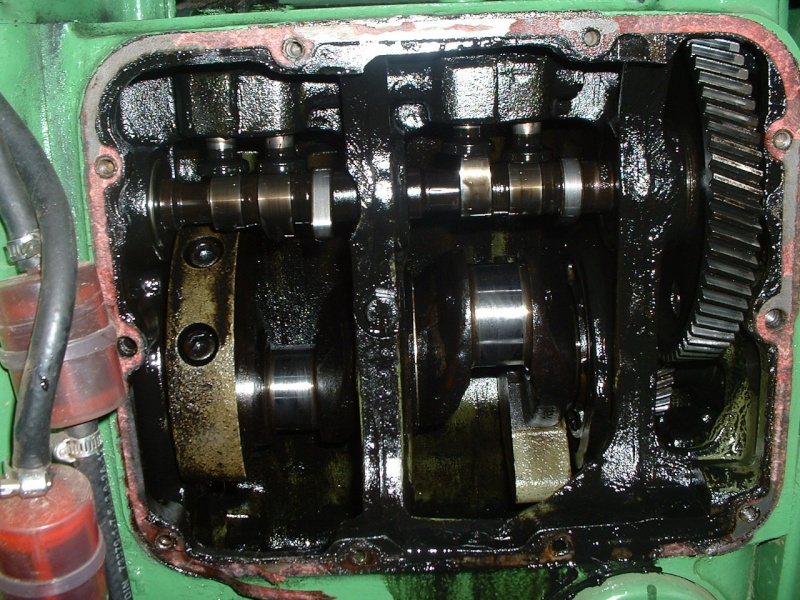 refection moteur f2l812 00513