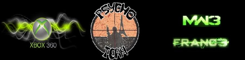 Logo psycho team fait par Tomfooteux Bannia11