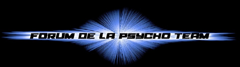 Logo psycho team fait par Tomfooteux Bannia13