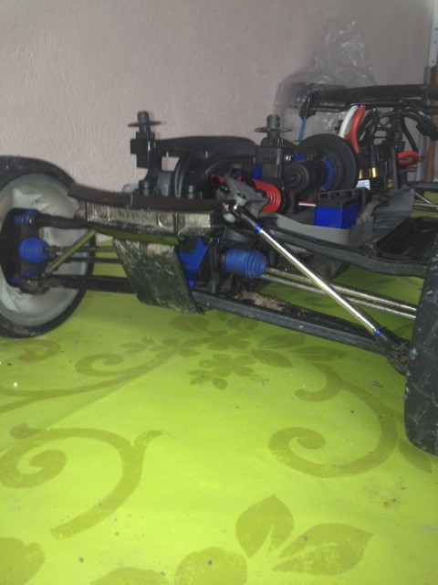 Mon e revo brushless mmm Cardan12