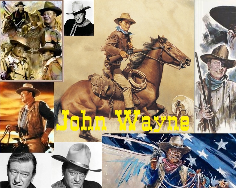 Fan-Club John Wayne