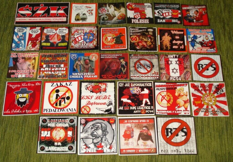 Stickers from your club/country Zme8nl10