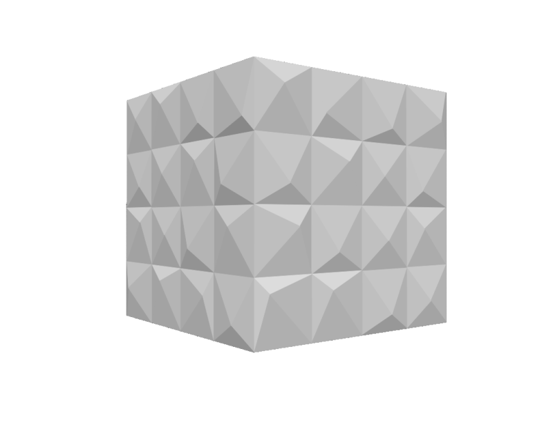 Maison contemporaine Cube_110