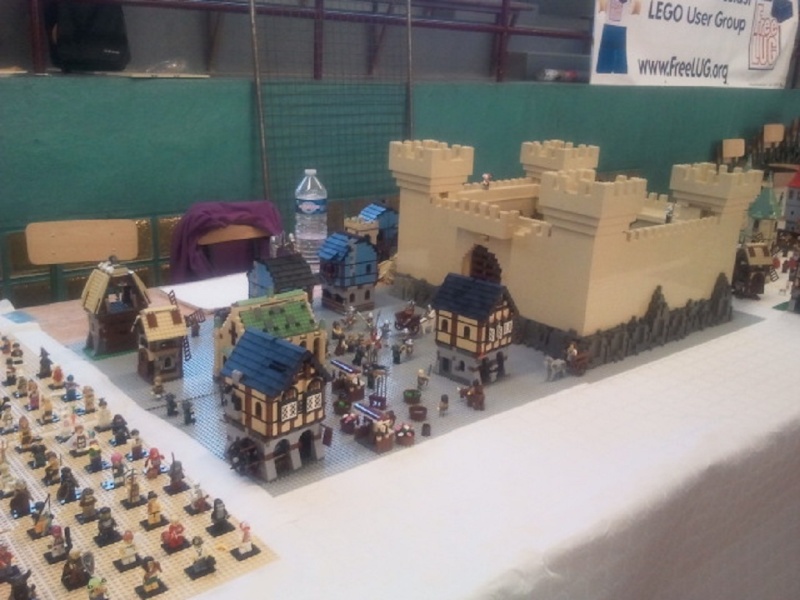 Expo LEGO novembre 2012 2012-114