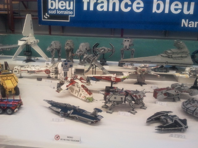 Expo LEGO novembre 2012 2012-122