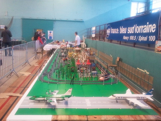 Expo LEGO novembre 2012 2012-126