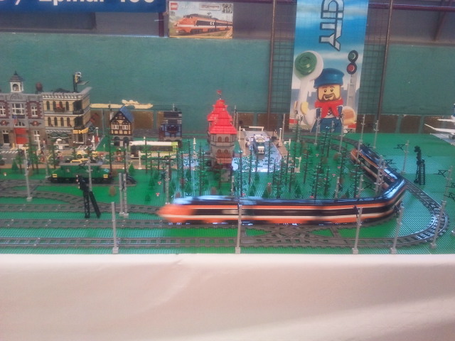 Expo LEGO novembre 2012 2012-127