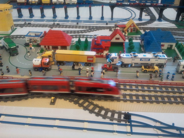 Expo LEGO novembre 2012 2012-135