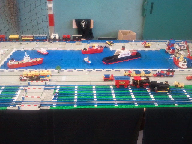 Expo LEGO novembre 2012 2012-137
