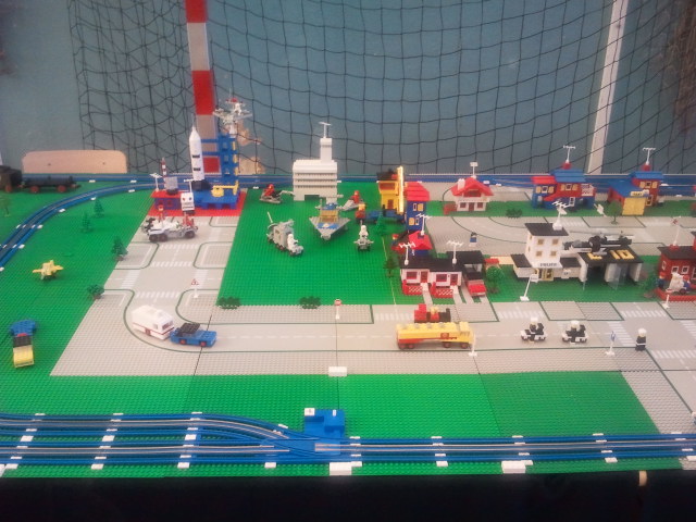 Expo LEGO novembre 2012 2012-139