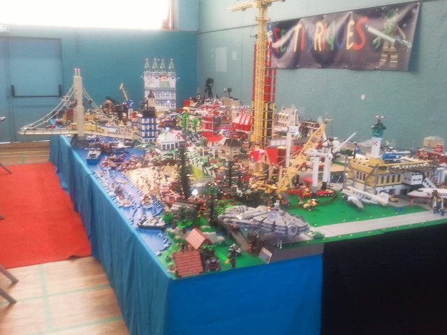 Expo LEGO novembre 2012 2012-141