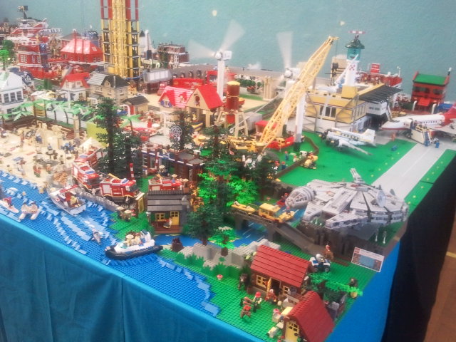 Expo LEGO novembre 2012 2012-142