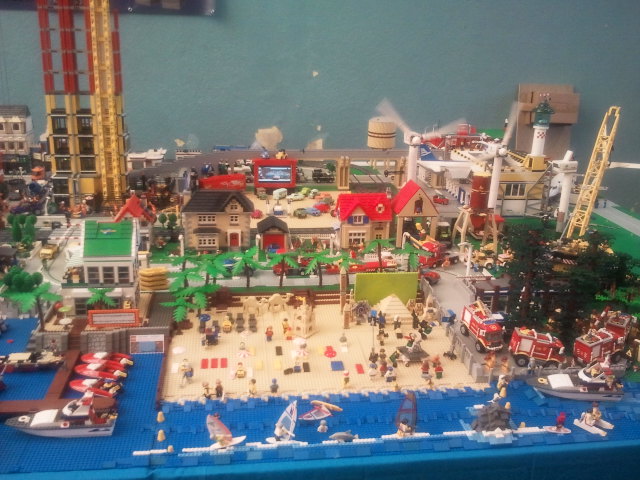 Expo LEGO novembre 2012 2012-143