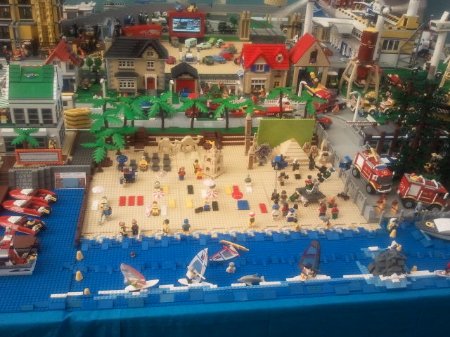 Expo LEGO novembre 2012 2012-144
