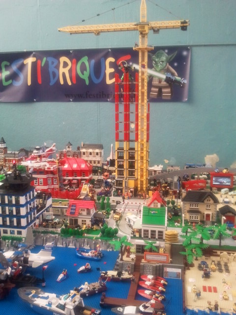 Expo LEGO novembre 2012 2012-145