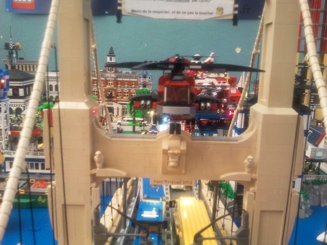 Expo LEGO novembre 2012 2012-147