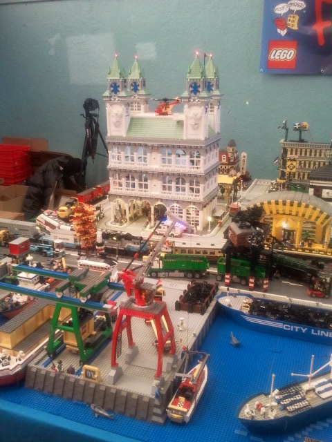 Expo LEGO novembre 2012 2012-152