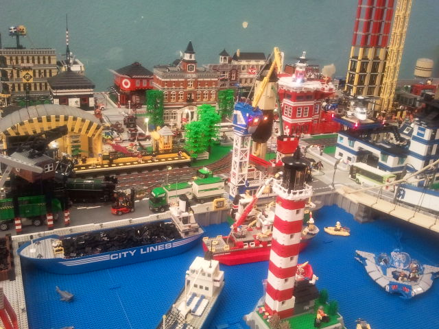 Expo LEGO novembre 2012 2012-153