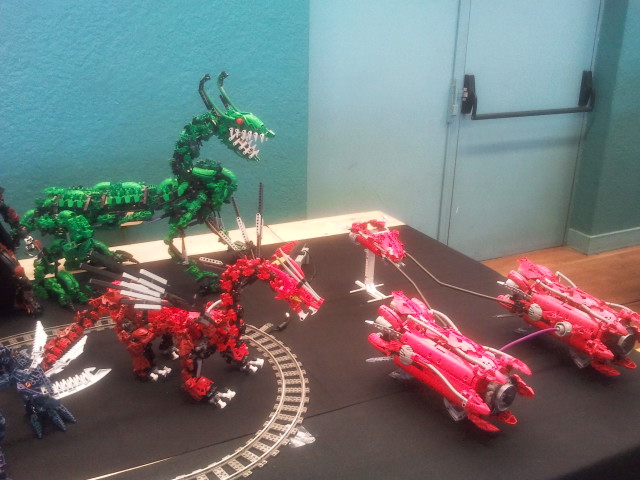 Expo LEGO novembre 2012 2012-157