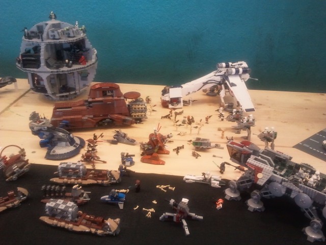 Expo LEGO novembre 2012 2012-160