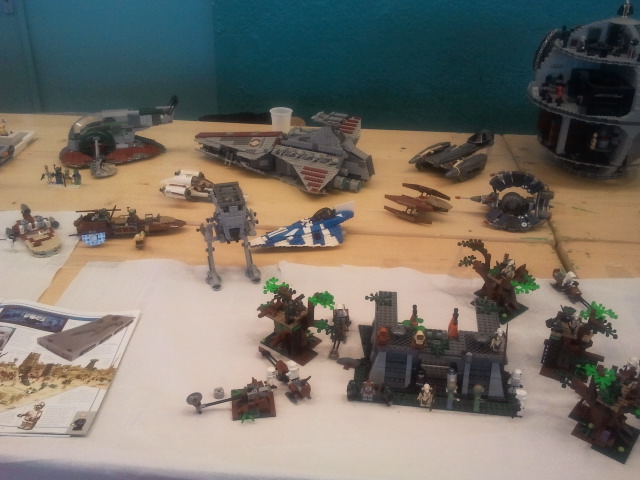 Expo LEGO novembre 2012 2012-161