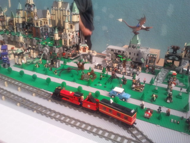 Expo LEGO novembre 2012 2012-170